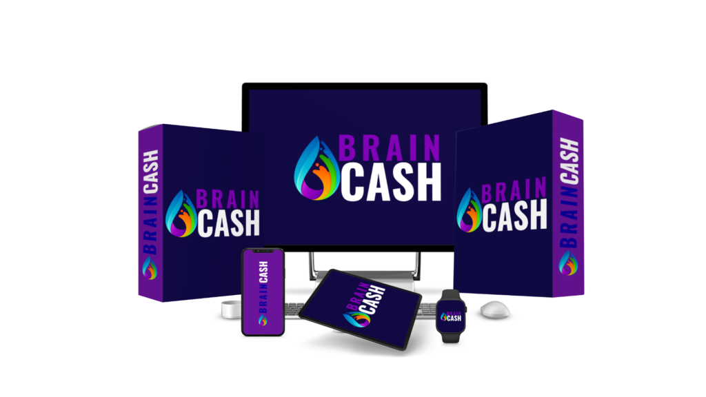 turn your brain to cash