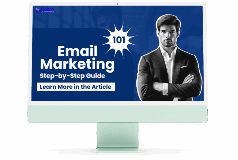 Email Marketing infographic