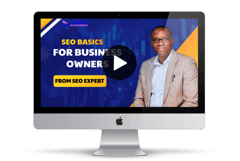 SEO Basics for Beginners infographics